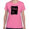 Heavy Cotton Women's T-Shirt Thumbnail