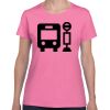 Heavy Cotton Women's T-Shirt Thumbnail