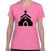 Heavy Cotton Women's T-Shirt Thumbnail