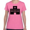 Heavy Cotton Women's T-Shirt Thumbnail