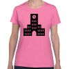 Heavy Cotton Women's T-Shirt Thumbnail