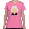 Heavy Cotton Women's T-Shirt Thumbnail