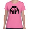 Heavy Cotton Women's T-Shirt Thumbnail