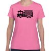 Heavy Cotton Women's T-Shirt Thumbnail