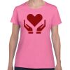 Heavy Cotton Women's T-Shirt Thumbnail