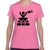Heavy Cotton Women's T-Shirt Thumbnail