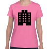 Heavy Cotton Women's T-Shirt Thumbnail