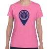 Heavy Cotton Women's T-Shirt Thumbnail