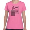 Heavy Cotton Women's T-Shirt Thumbnail