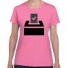 Heavy Cotton Women's T-Shirt Thumbnail