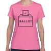 Heavy Cotton Women's T-Shirt Thumbnail