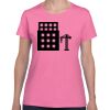 Heavy Cotton Women's T-Shirt Thumbnail