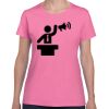 Heavy Cotton Women's T-Shirt Thumbnail