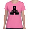 Heavy Cotton Women's T-Shirt Thumbnail