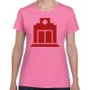 Heavy Cotton Women's T-Shirt Thumbnail