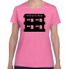 Heavy Cotton Women's T-Shirt Thumbnail