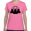 Heavy Cotton Women's T-Shirt Thumbnail