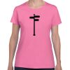 Heavy Cotton Women's T-Shirt Thumbnail