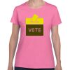 Heavy Cotton Women's T-Shirt Thumbnail
