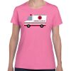Heavy Cotton Women's T-Shirt Thumbnail
