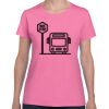 Heavy Cotton Women's T-Shirt Thumbnail