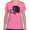 Heavy Cotton Women's T-Shirt Thumbnail
