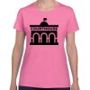Heavy Cotton Women's T-Shirt Thumbnail