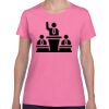 Heavy Cotton Women's T-Shirt Thumbnail