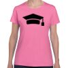Heavy Cotton Women's T-Shirt Thumbnail