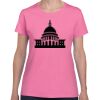 Heavy Cotton Women's T-Shirt Thumbnail