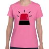 Heavy Cotton Women's T-Shirt Thumbnail