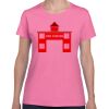 Heavy Cotton Women's T-Shirt Thumbnail