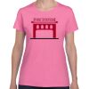 Heavy Cotton Women's T-Shirt Thumbnail