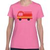 Heavy Cotton Women's T-Shirt Thumbnail
