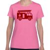 Heavy Cotton Women's T-Shirt Thumbnail
