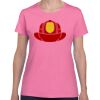 Heavy Cotton Women's T-Shirt Thumbnail