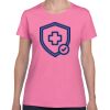 Heavy Cotton Women's T-Shirt Thumbnail