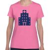 Heavy Cotton Women's T-Shirt Thumbnail