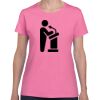 Heavy Cotton Women's T-Shirt Thumbnail