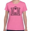 Heavy Cotton Women's T-Shirt Thumbnail