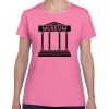 Heavy Cotton Women's T-Shirt Thumbnail