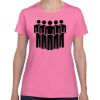 Heavy Cotton Women's T-Shirt Thumbnail