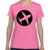 Heavy Cotton Women's T-Shirt Thumbnail