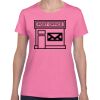Heavy Cotton Women's T-Shirt Thumbnail