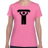 Heavy Cotton Women's T-Shirt Thumbnail