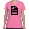 Heavy Cotton Women's T-Shirt Thumbnail