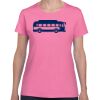 Heavy Cotton Women's T-Shirt Thumbnail