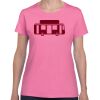 Heavy Cotton Women's T-Shirt Thumbnail