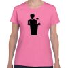 Heavy Cotton Women's T-Shirt Thumbnail