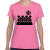 Heavy Cotton Women's T-Shirt Thumbnail